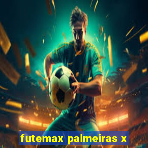 futemax palmeiras x